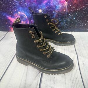 Doc Martens Dr. AirWair Luana Boots Bouncing Soles Women US 7 / EU 38 Y2K Goth